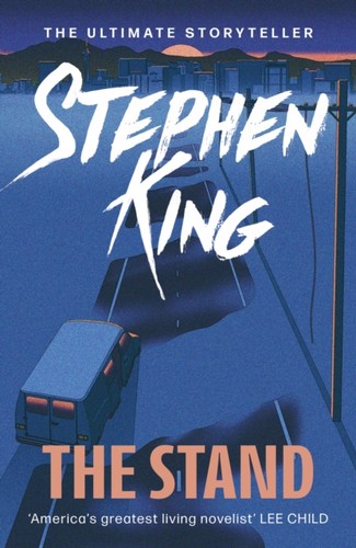 The stand stephen king - the,