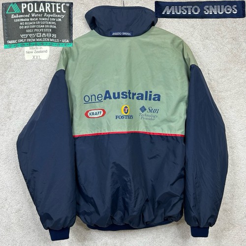 Vintage 1995 musto bertrand - vintage,