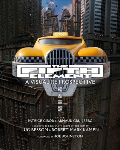 Fifth element - fifth,