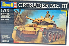 Revell 03125 Crusader Mk III