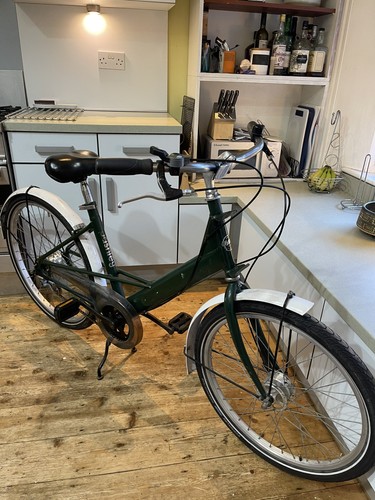 Bike pashley courier butchers - ,