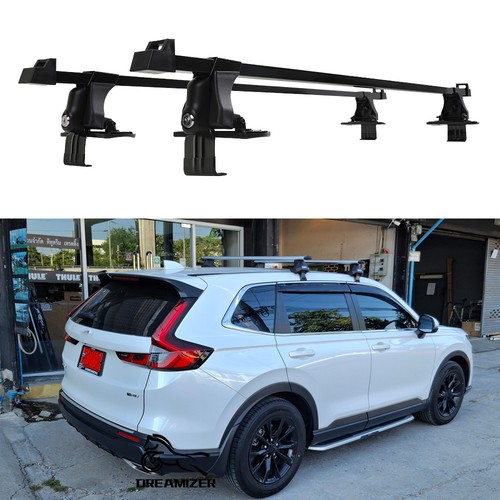 Car roof rack crossbars - car,