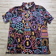 Men's 2XL Lucky Casino