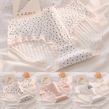 Mid Waist Breathable Underwear for Women Seamless Design for Ultimate Comfort