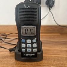 ICOM IC-M33 Buoyant VHF Marine
