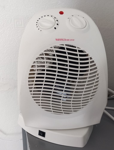 Challenge 1 fan heater - in,