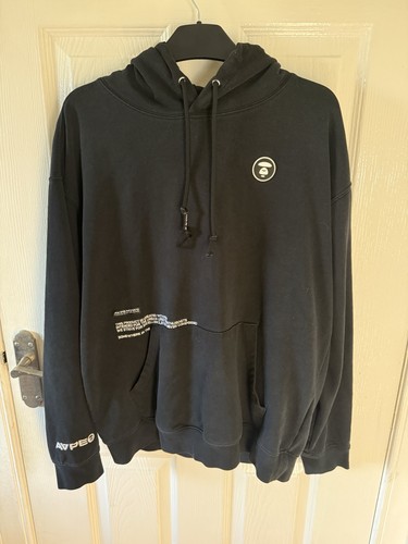 Bathing ape men hoodie - a, men's