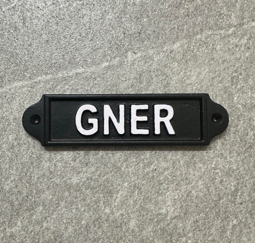 Gner sign great north eastern - north,