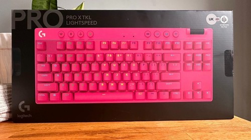 Logitech pro tkl - pro, x