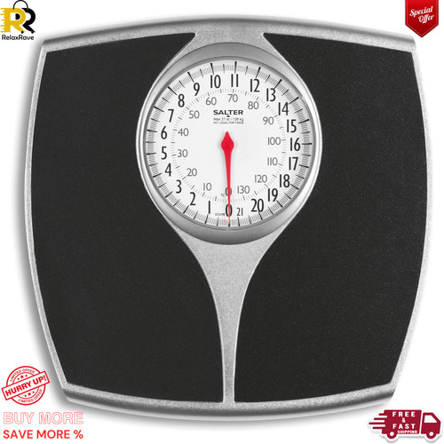 Salter speedo dial bathroom - salter,