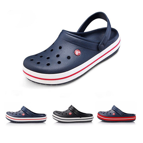 Unisex crocs beach - unisex, sandals