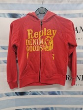 Boy's Replay Denim Goods Full