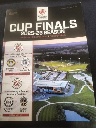 2026 national league football - 2026,