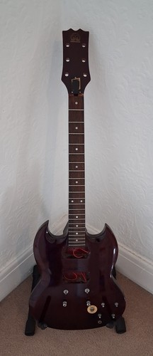 Hondo deluxe 734 series - hondo,