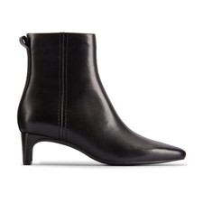 Clarks Womens Edina Up Black
