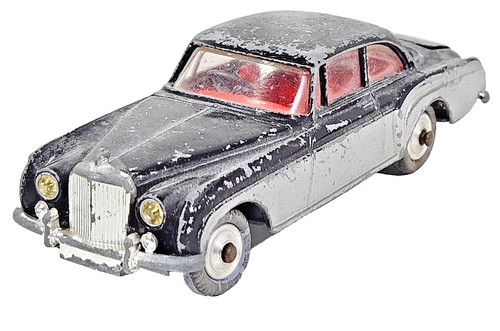Corgi 224 bentley - corgi,