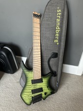 Strandberg Boden Original NX 8 Earth Green 