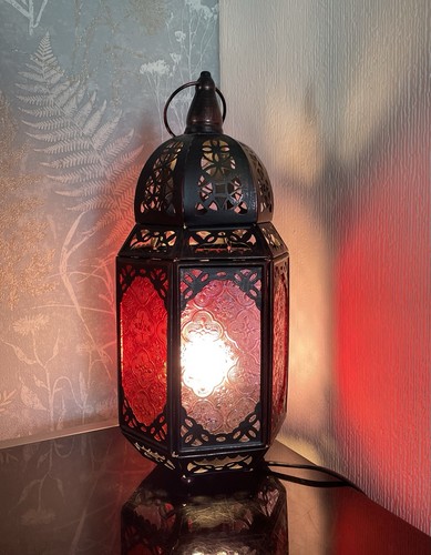 Dunelm moroccan style metal - metal, &