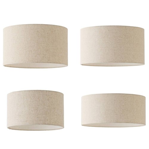 Easy fit lampshade linen - easy,