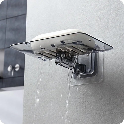 Wall mounted soap - wall,