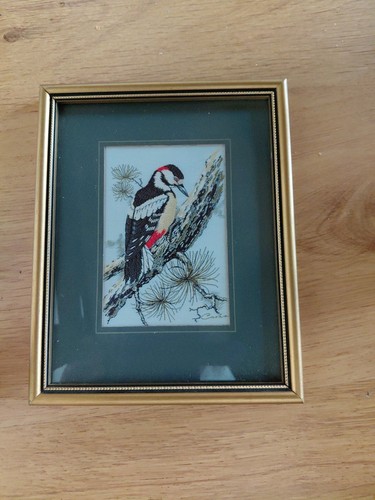 Cash ltd woven picture - &,