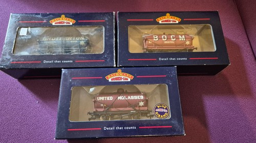 Bachmann gauge tank - gauge,