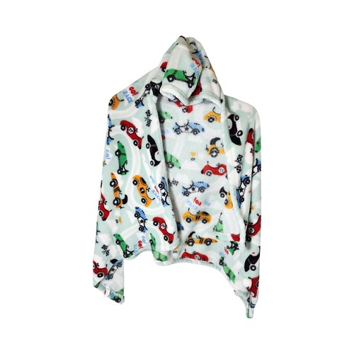 Kids hooded throw blanket - kids,