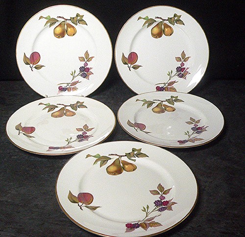 Vintage royal worcester - 5,