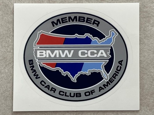 Bmw car club america member - club,