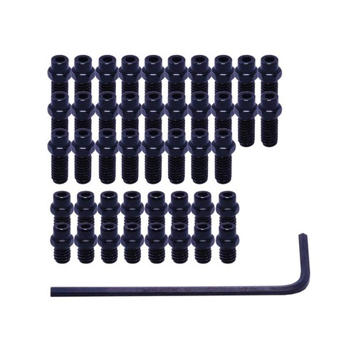 Dmr flip pins for vault - for,