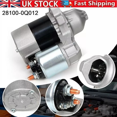 Starter motor for toyota - motor,