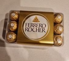 Ferrero rocher pieces 375g - rocher,
