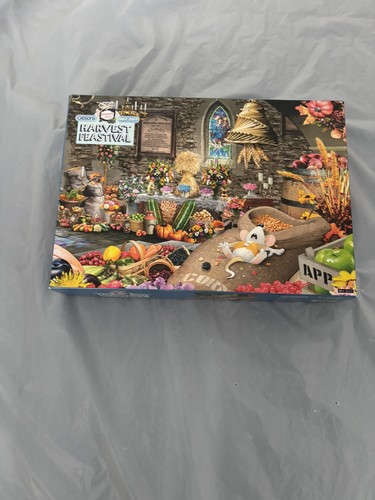 Gibsons 1000 piece jigsaw - piece,
