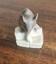 Royal Copenhagen porcelain