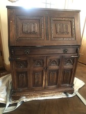 Old Charm OAK Tudor Style