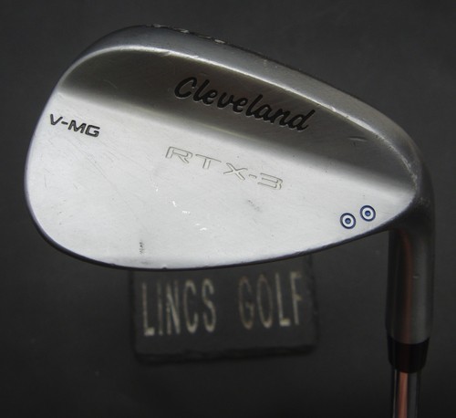 Cleveland rtx 58 - v-mg, 58°