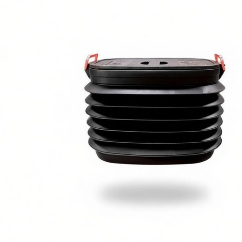 Collapsible water container - collapsible,