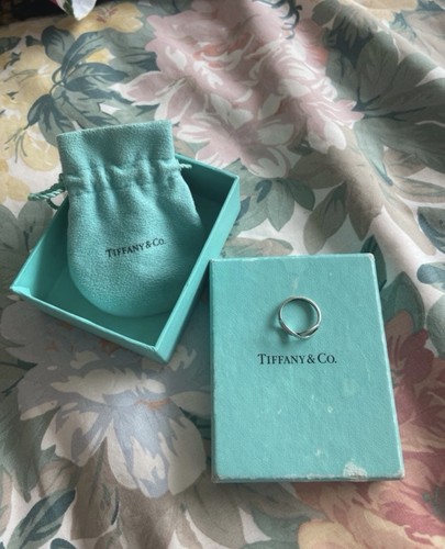 Tiffany sterling silver - &,