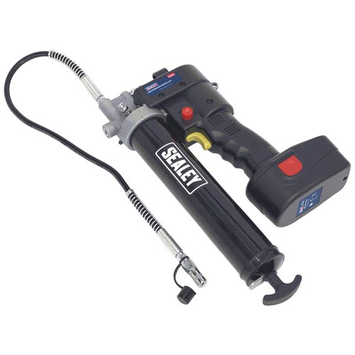 Sealey cpg18v cordless - sealey,