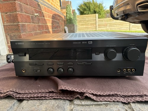 Yamaha dsp technics - +,
