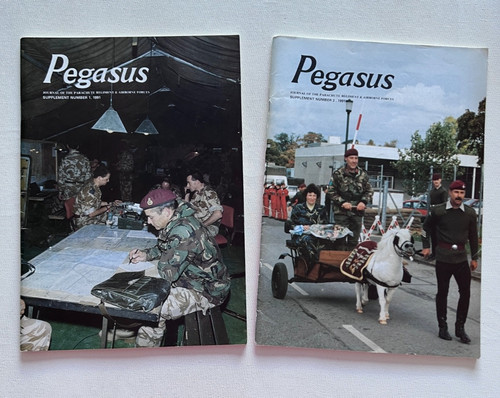Pegasus journal the - of,