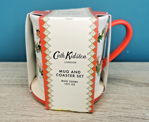 Cath kidston christmas mug and - christmas,