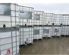IBC 1000 Litre Water Tank with