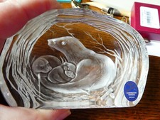 Vintage Dartington Glass