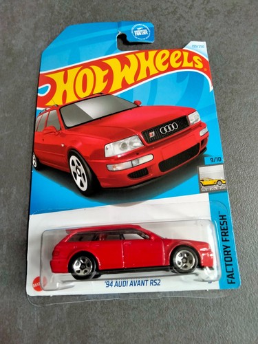 Hot wheels audi avant - hot,