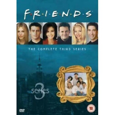 Friends: Series 3 DVD (2004)