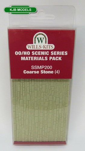 Gauge wills ssmp200 coarse - oo,