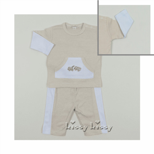 Kissy road crew - kissy, stripe
