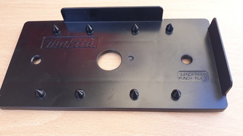 Genuine makita punch plate fit - genuine,