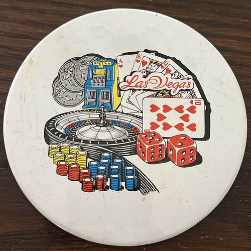 Vintage pin pinback - pinback, las
